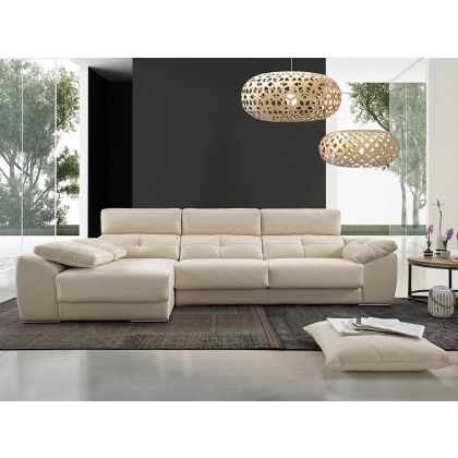 Sofá Chaise Longue Deslizante Atenza
