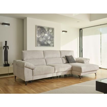 Sofá Chaise Longue Deslizante Avalón 