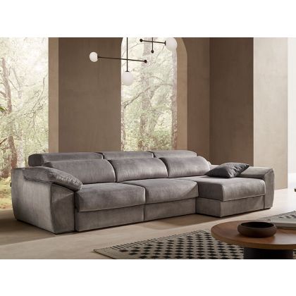 Sofá Chaise Longue Deslizante Dean 