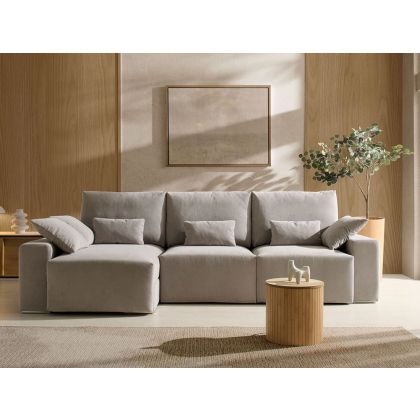 Sofá Chaise Longue Deslizante Laya 