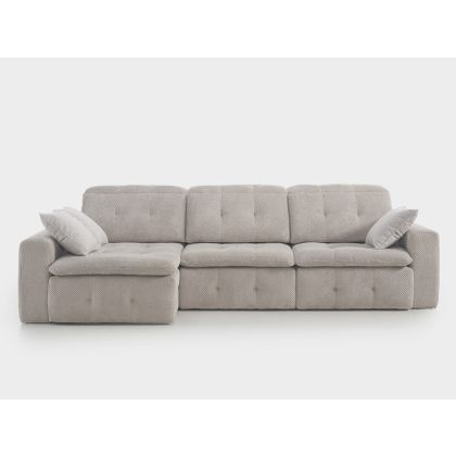 Sofá Chaise Longue Deslizante Yanay