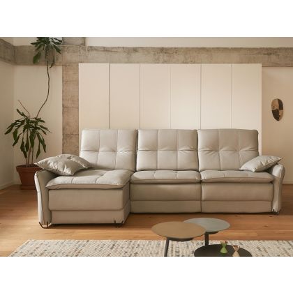 Sofá Chaise Longue Hadria