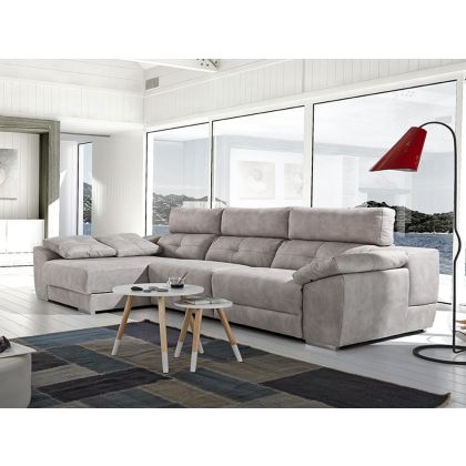 Sofá Chaise Longue Memory 