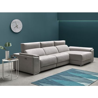 Sofá Chaise Longue Eléctrico Telma
