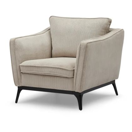 Sillón Cleo Beige 