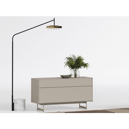 Cómoda Lacada Addliving Metal
