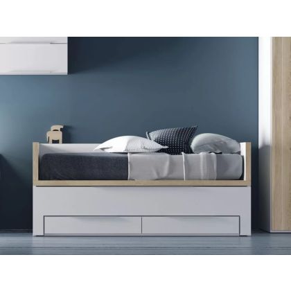 Cama Compacta Premium QBn-10