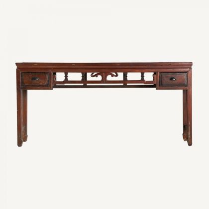 Consola Khitam Estilo Oriental 