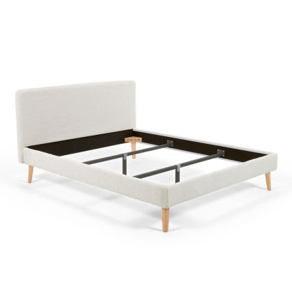 Cama Dyla Borreguito Blanco 