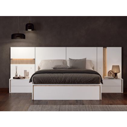Dormitorio Tempo 04