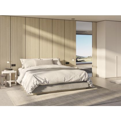 Dormitorio Cabecero Wall NC 27