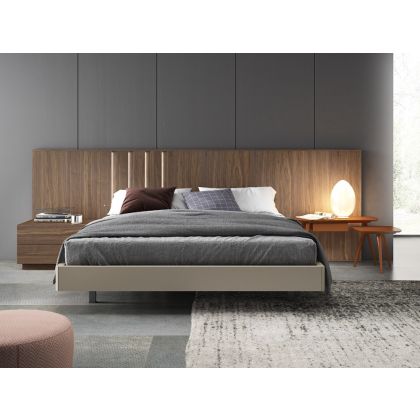 Dormitorio Nogal Gris Mate Ideas Dreams 825