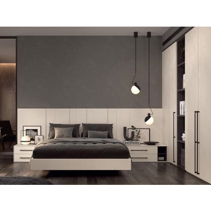 Dormitorio Tempo 14
