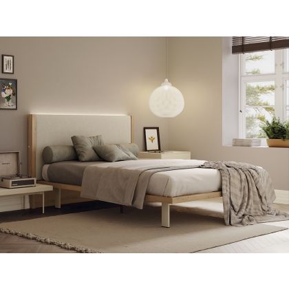 Habitación Codi Tapizado Led 02
