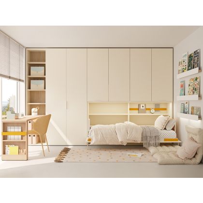 Cama Abatible Up&Down 