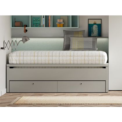 Cama Compacta Juvenil Flow 31