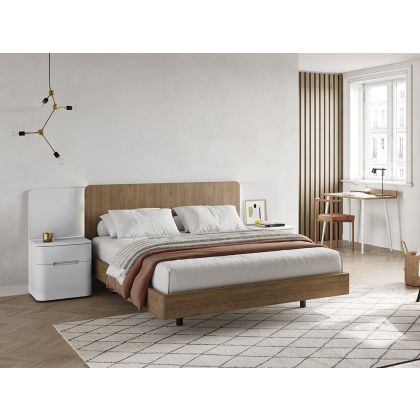 Dormitorio Land Cairo con Led Kalm