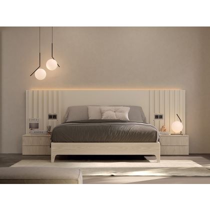 Dormitorio Tempo 17