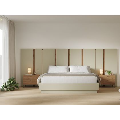 Dormitorio Mediterráneo