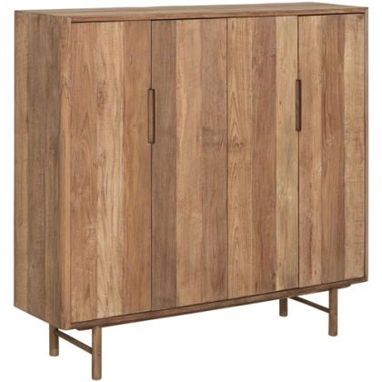 Armario Bliss 4 Puertas 