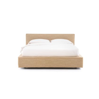 Cama Tapizada Duck