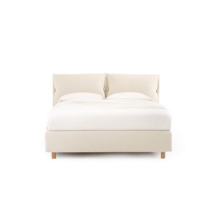 Cama Tapizada Eden Advance 