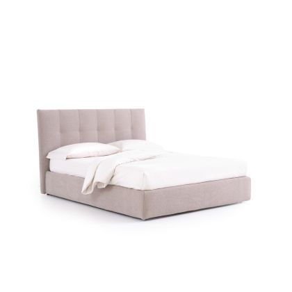 Cama Tapizada Emma