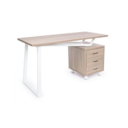 Escritorio Armande Diseño Moderno con Cajonera, 120 Cm