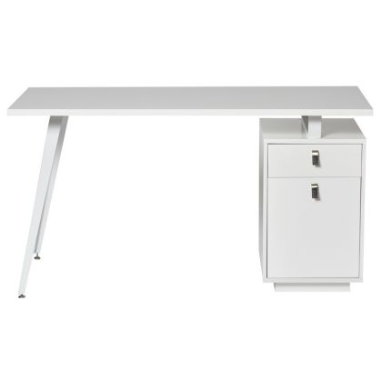 Escritorio Estilo Escandinavo, 140 Cm