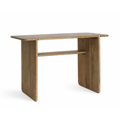 Escritorio Gaillac Madera Marrón Claro, 120 cm