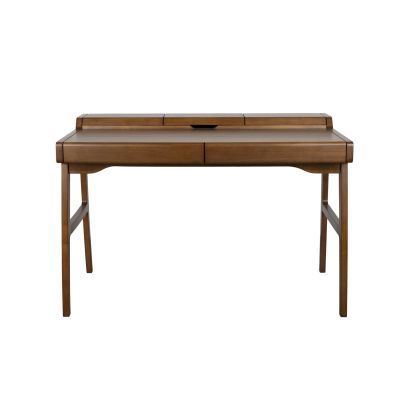 Escritorio KAAT Madera de Nogal, 120 cm