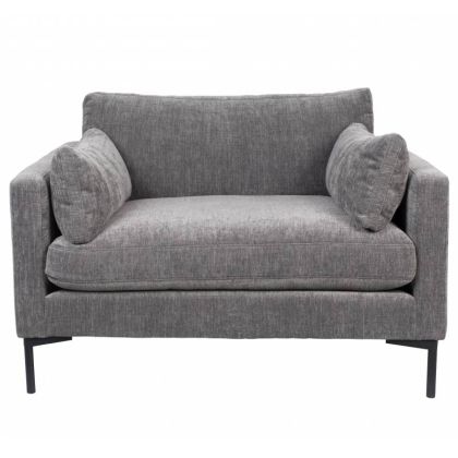 Sillón Antracita