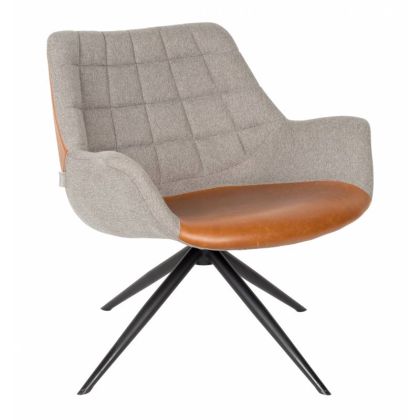 Sillón Doulton Estilo Moderno, 80'5 Cm