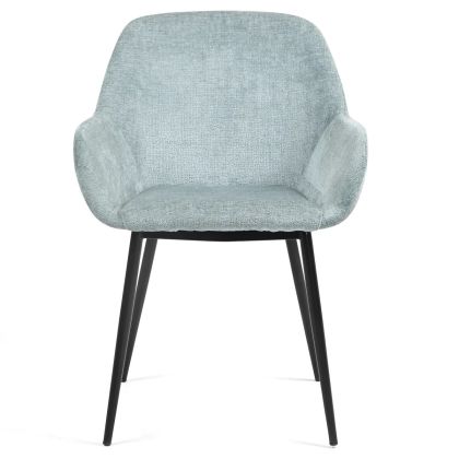 Silla Comedor Hibis Azul