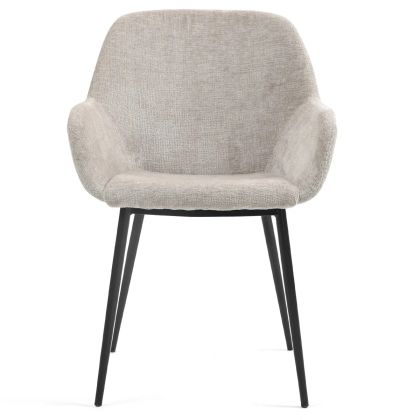 Silla Comedor Hibis Color Topo