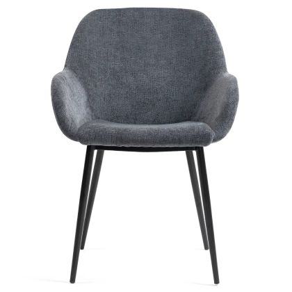 Silla Comedor Hibis Gris