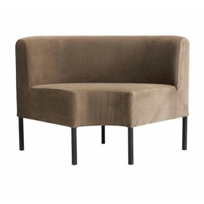 Sillón Esquinero Modular Corner Seater