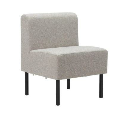 Sillón Modular Seater Gris