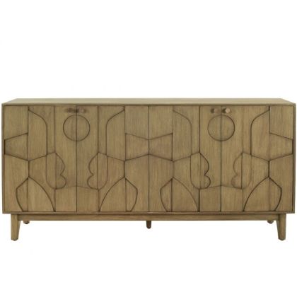 Aparador Relieve Indome