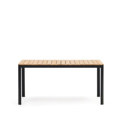 Mesa Exterior Bona Estilo Moderno, 163 Cm