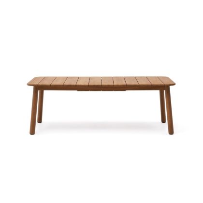 Mesa Extensible Exterior Turqueta 