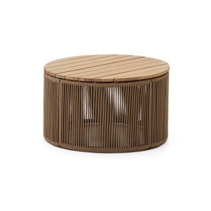 Mesa Centro Dandara Beige