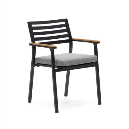 Silla Exterior Bona Estilo Moderno, 57 Cm