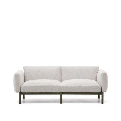 Sofá Modular Exterior Sorells 2 Plazas Beige