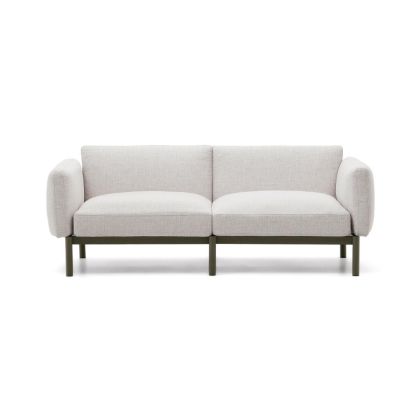 Sofá Modular Exterior Sorells 2 Plazas Beige