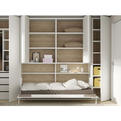 Cama Abatible Horizontal U&D 06
