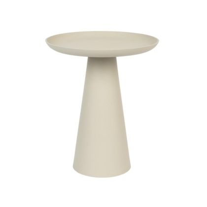 Mesa Auxiliar Ringar Color Marfil