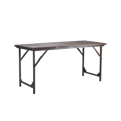Mesa Comedor Plegable Treasure Madera, 150 cm