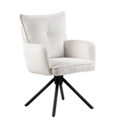 Silla Comedor Moda Pana Metal, 58 cm