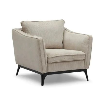 Sillón Cleo Beige 